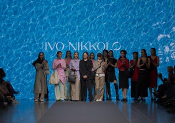 Riga Fashion Week. Ivo Nikkolo