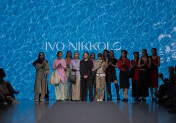Riga Fashion Week. Ivo Nikkolo