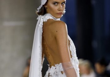 Riga Fashion Week. RIMGALAITE COSTUME или Свадьба с литовским акцентом