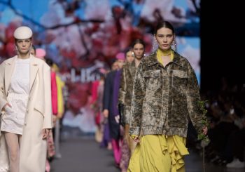 Riga Fashion Week. Moel Bosh