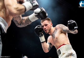 В Риге пройдет международный бойцовский турнир «‎Tonybet Fight Night» ‎