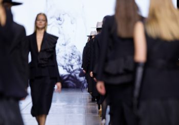 Riga Fashion Week.  IVETA VECMANE