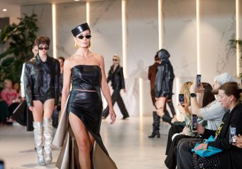 Riga Fashion Week. Анна Круз