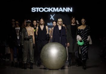 Актуальные сезонные тенденции стиля на модном показе “Stockmann” и латвийских дизайнеров