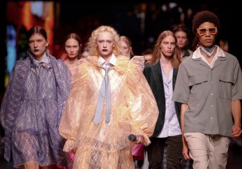 Riga Fashion Week. STOCKMANN x Miia Halmesmaa