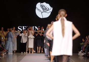 Riga Fashion Week. Selina Keer