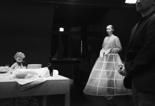 Уже на этой неделе в Театре Чехова состоится премьера спектакля «Болдерая»