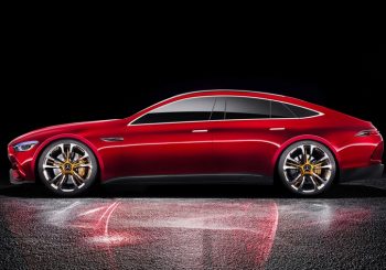 Geneva Motorshow: Mercedes AMG