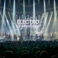 В Риге симфонический оркестр исполнит хиты электронной музыки