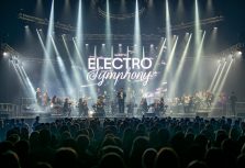 В Риге симфонический оркестр исполнит хиты электронной музыки