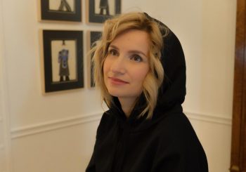 «Без объятий и поцелуев» от Марии Гвардейцевой