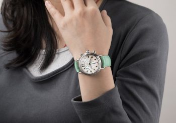 Chronolady 1942: когда время становится искусством и ювелирным шедевром