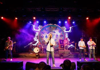 В Риге выступит группа «Ляпис-98»