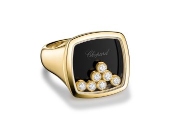 Chopard возрождает культовые Happy Diamonds: часы с танцующими бриллиантами и легендарный Happy Clown