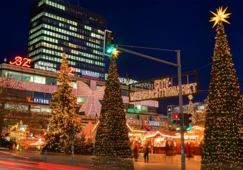 Рождество в Берлине