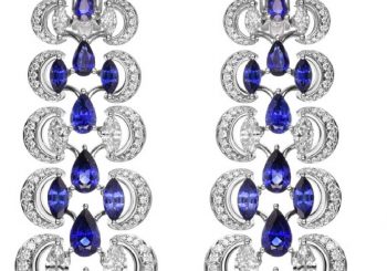 Драгоценное кружево Chopard