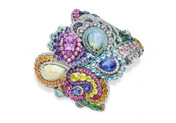 Коллекция Chopard Red Carpet. Ювелирный рай