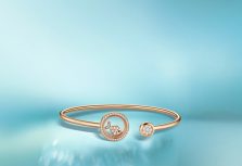 Chopard Happy Fish: ювелирный браслет в поддержку защиты океанов