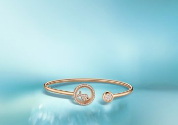 Chopard Happy Fish: ювелирный браслет в поддержку защиты океанов