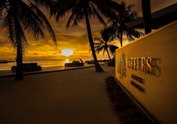 Праздничная программа Raffles Maldives Extravaganza от курорта Raffles Maldives Meradhoo