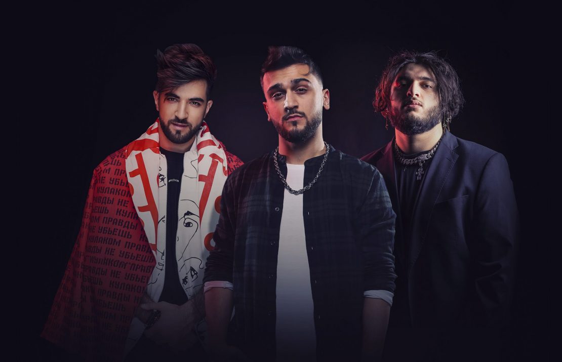 В Риге выступят певцы Jony, Andro и Elman