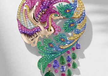 Chopard представил коллекцию Red Carpet Collection 2026 Miracles