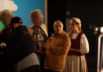 «Марш утренней зари»: в Риге состоится премьера киноленты о прощании российского народа со свободой