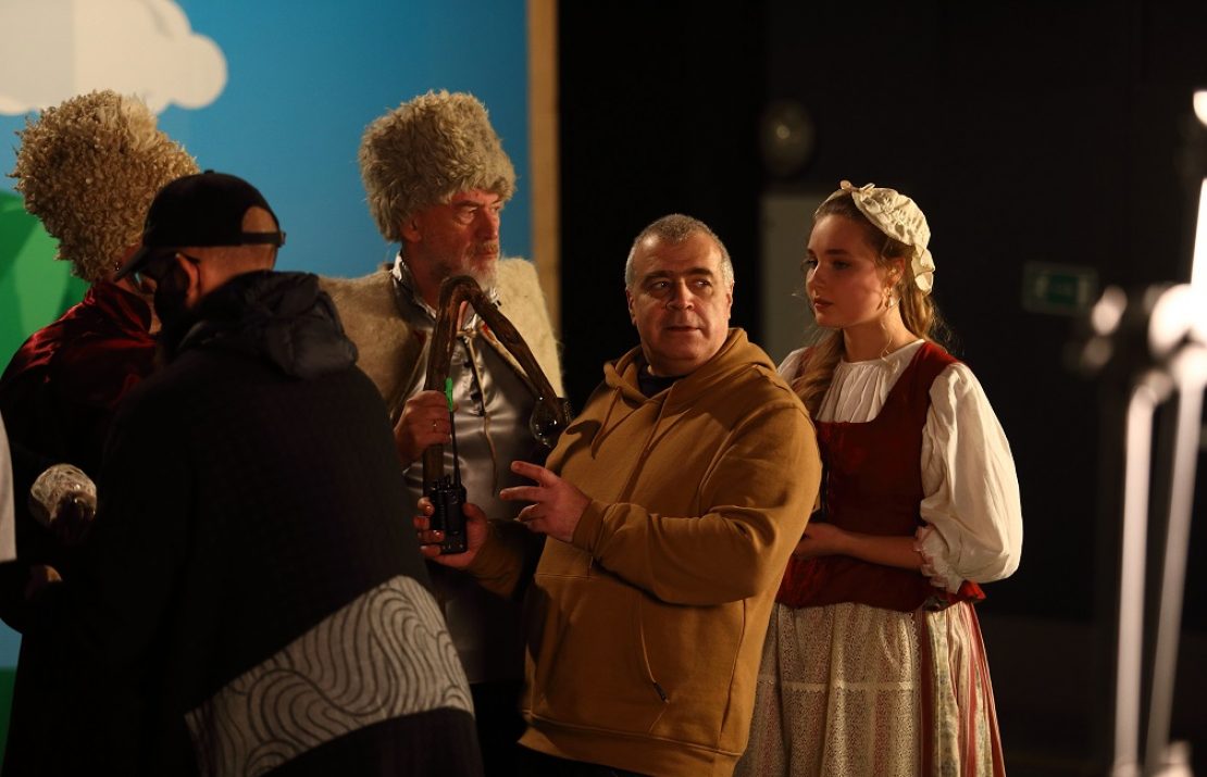 «Марш утренней зари»: в Риге состоится премьера киноленты о прощании российского народа со свободой