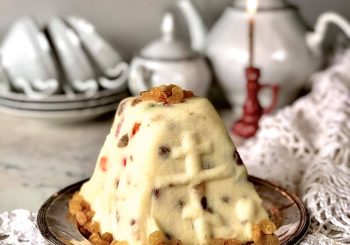 Рецепты творожной пасхи от Ники Ганич