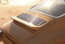 Louis Vuitton и Singer переосмыслили Porsche 911: два автомобиля для искусства путешествий