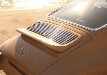 Louis Vuitton и Singer переосмыслили Porsche 911: два автомобиля для искусства путешествий