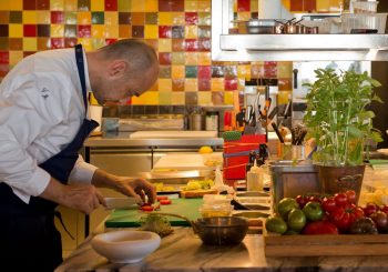 Праздник фермерской продукции в Сен-Тропе