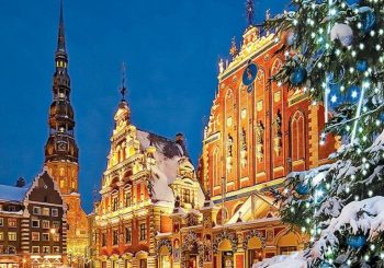 6 идей для автопутешествий по Европе на зимних каникулах