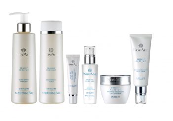 Oriflame. Без пятен на лице