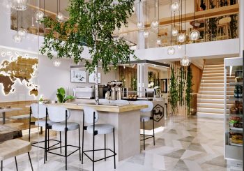 Paulig открыл в Москве свой Дом кофе