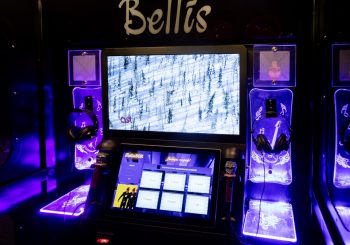 Новый оригинальный формат караоке — Bellis Karaoke Box