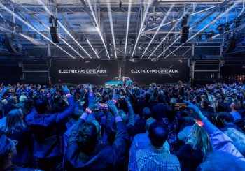Стартовало производство Audi e-tron