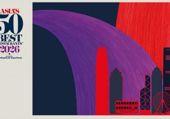 Ресторан The Chairman в Гонконге возглавил список 50 лучших ресторанов Азии 2026 года