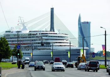 Рижский свободный порт. Новые вехи развития