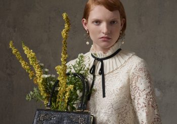 Цветы от Эрдема — H&M