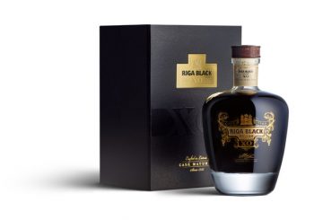 Создана беспрецедентная, самая эксклюзивная версия “Рижского Черного Бальзама” — XO