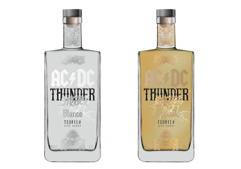 Thunderstruck — текила в честь песни