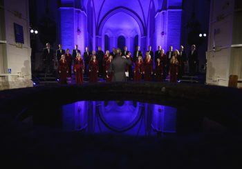 Православный хор «Благовест» даст концерт в Рождество