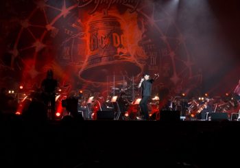 В Риге пройдет трибьют-шоу группы «AC/DC» с симфоническим оркестром
