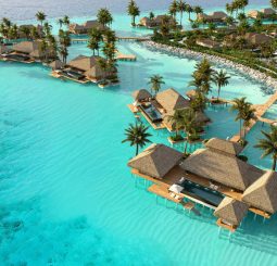 Maxx Royal Maldives: новый люксовый курорт на пяти островах откроется в 2027 году