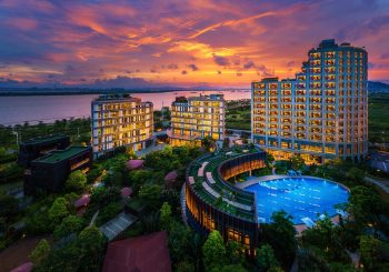 Serensia Woods — новый стандарт в сфере медицины и отдыха