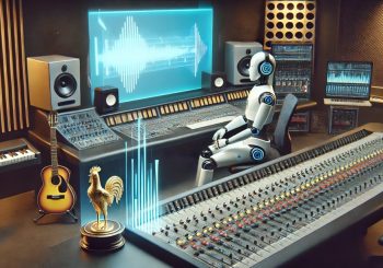 В Латвии создан первый в мире музыкант, полностью разработанный искусственным интеллектом