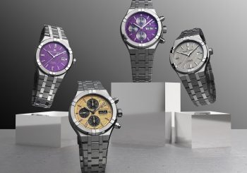 AIKON Automatic и AIKON Automatic Chronograph от Maurice Lacroix — легкие часы — весомые достоинства