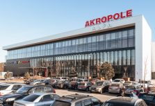 AKROPOLE Alfa продолжает расширять ассортимент магазинов и услуг