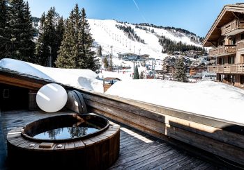 Лучшее время для катания в Куршевеле в январе и феврале